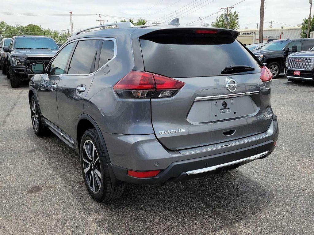 used 2019 Nissan Rogue car, priced at $19,995
