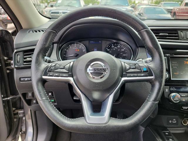 used 2019 Nissan Rogue car, priced at $22,999