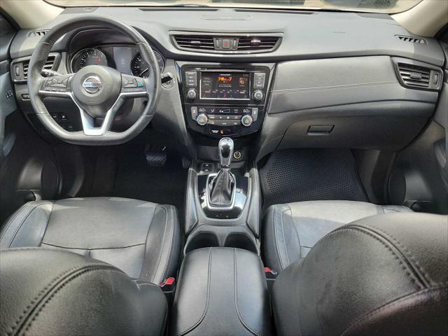 used 2019 Nissan Rogue car, priced at $22,999