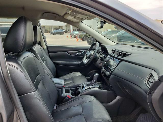 used 2019 Nissan Rogue car, priced at $22,999