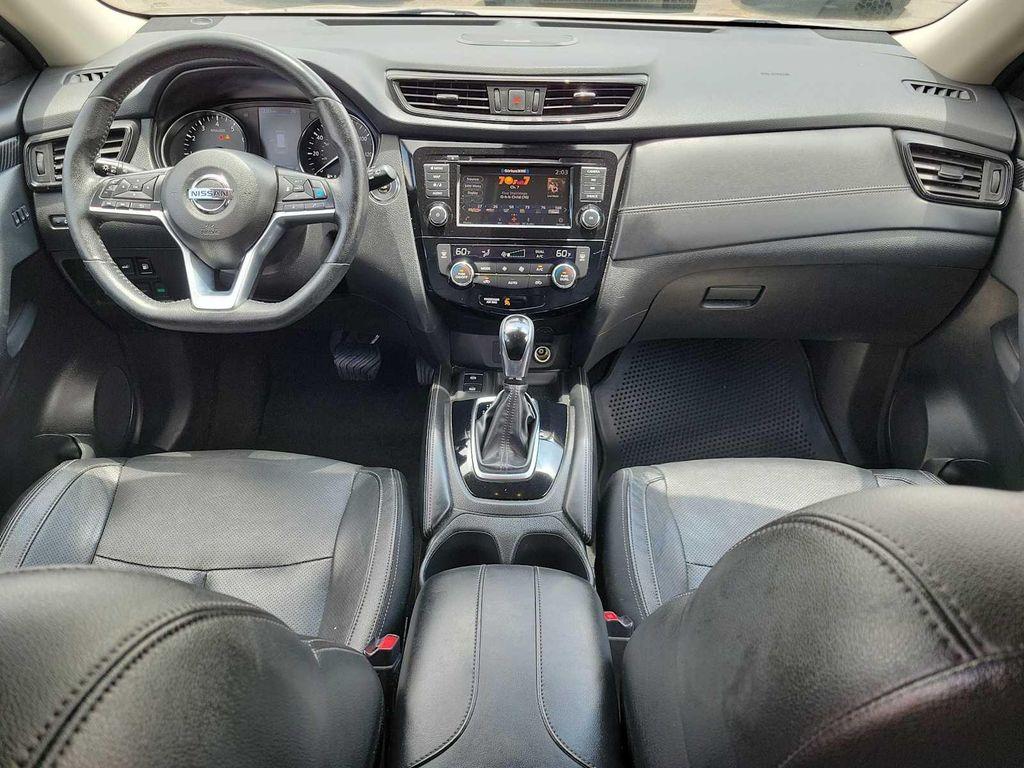 used 2019 Nissan Rogue car, priced at $19,995