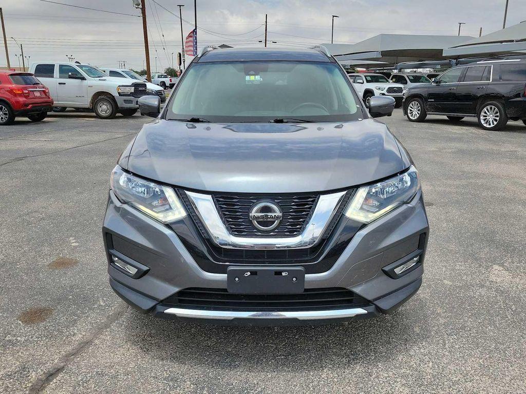 used 2019 Nissan Rogue car, priced at $19,995