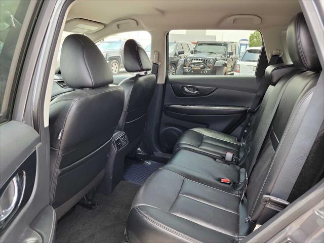 used 2019 Nissan Rogue car, priced at $22,999