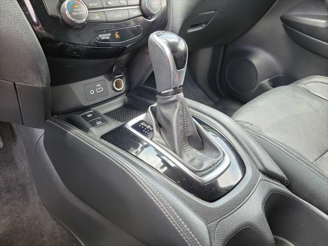 used 2019 Nissan Rogue car, priced at $22,999