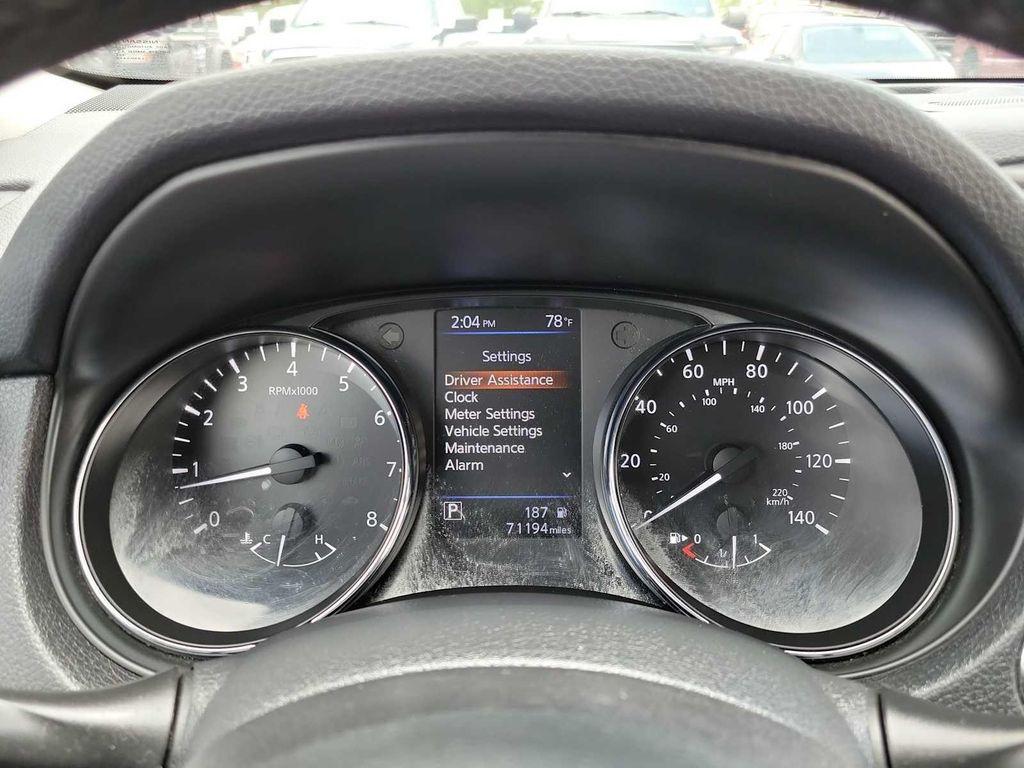 used 2019 Nissan Rogue car, priced at $19,995