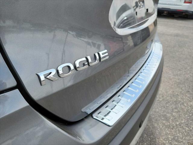used 2019 Nissan Rogue car, priced at $22,999