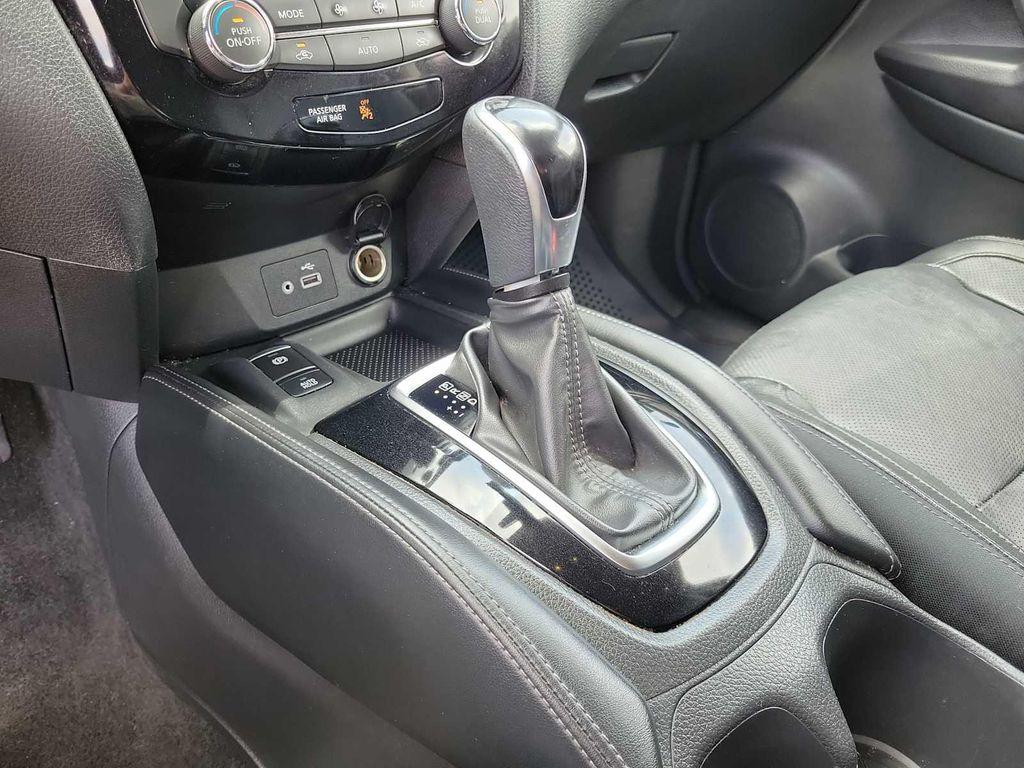 used 2019 Nissan Rogue car, priced at $19,995
