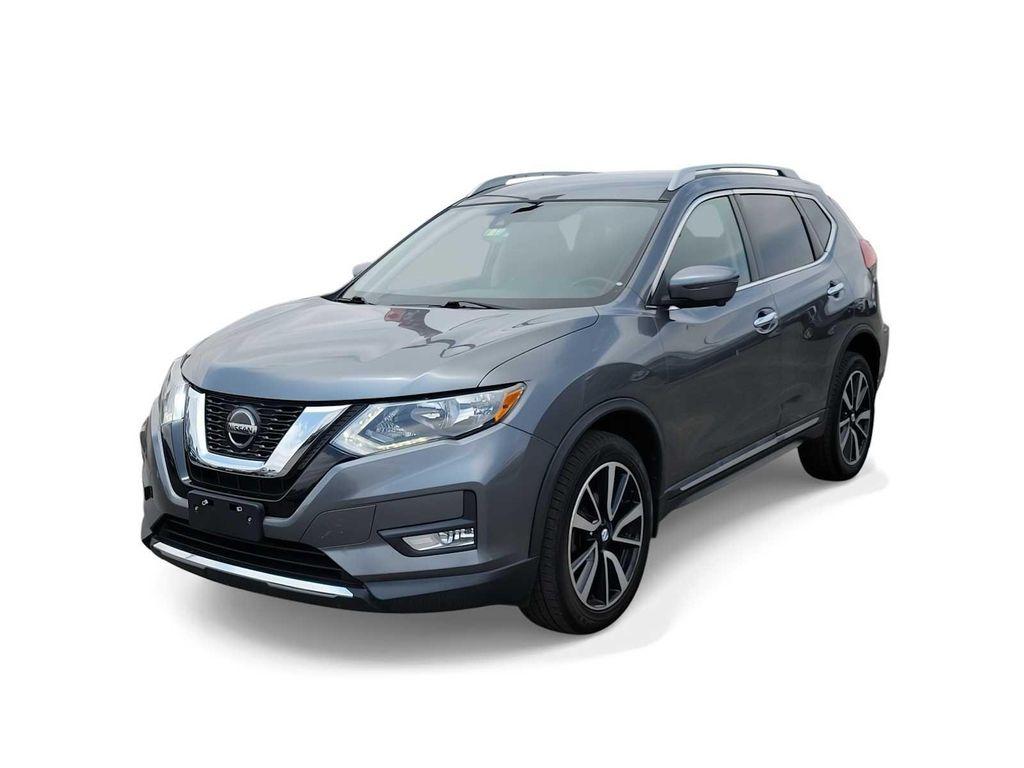 used 2019 Nissan Rogue car, priced at $19,995