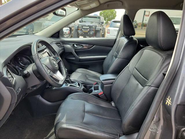 used 2019 Nissan Rogue car, priced at $22,999