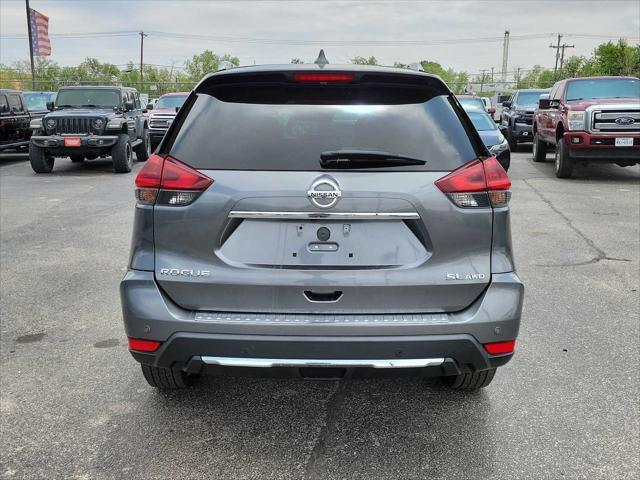used 2019 Nissan Rogue car, priced at $22,999