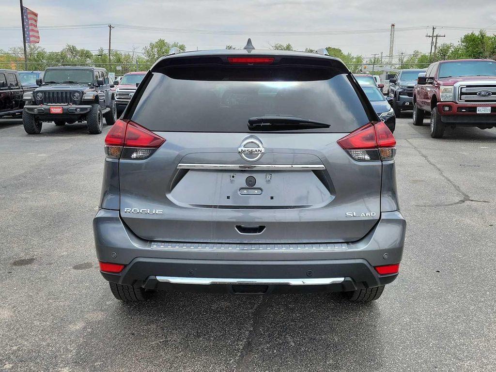 used 2019 Nissan Rogue car, priced at $19,995