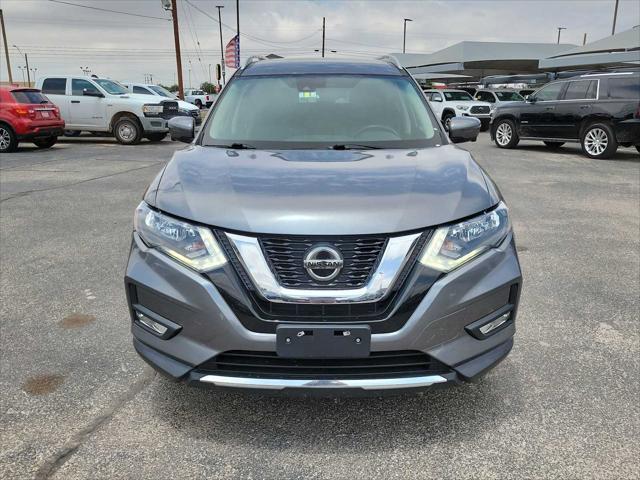 used 2019 Nissan Rogue car, priced at $22,999