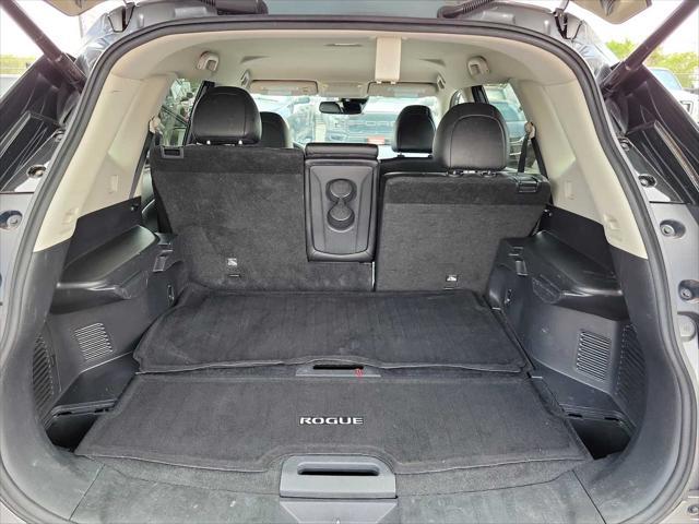 used 2019 Nissan Rogue car, priced at $22,999