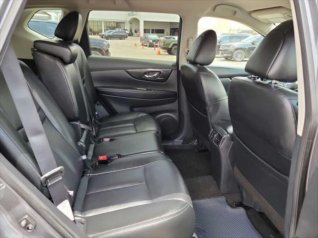 used 2019 Nissan Rogue car, priced at $22,999
