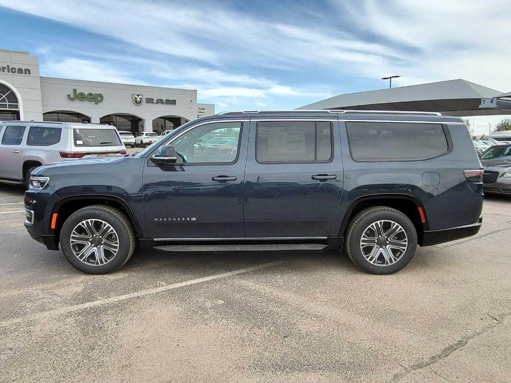 new 2024 Jeep Wagoneer L car, priced at $74,710