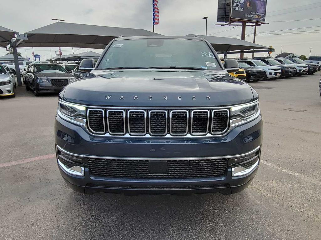 new 2024 Jeep Wagoneer L car, priced at $74,710