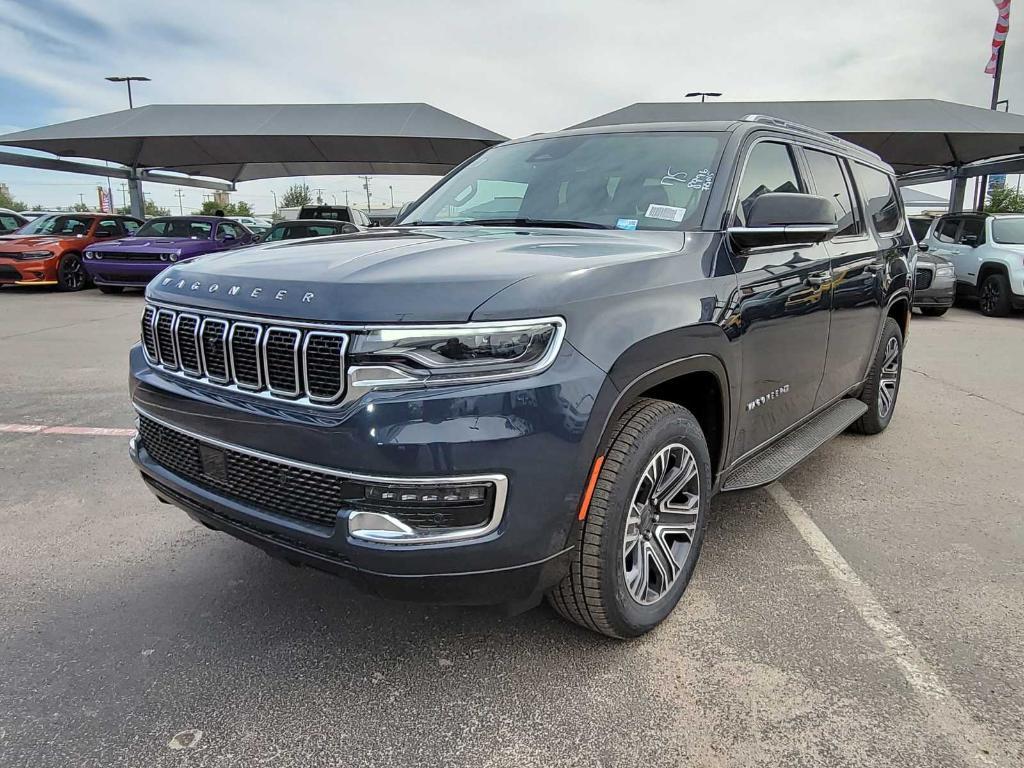 new 2024 Jeep Wagoneer L car, priced at $74,710