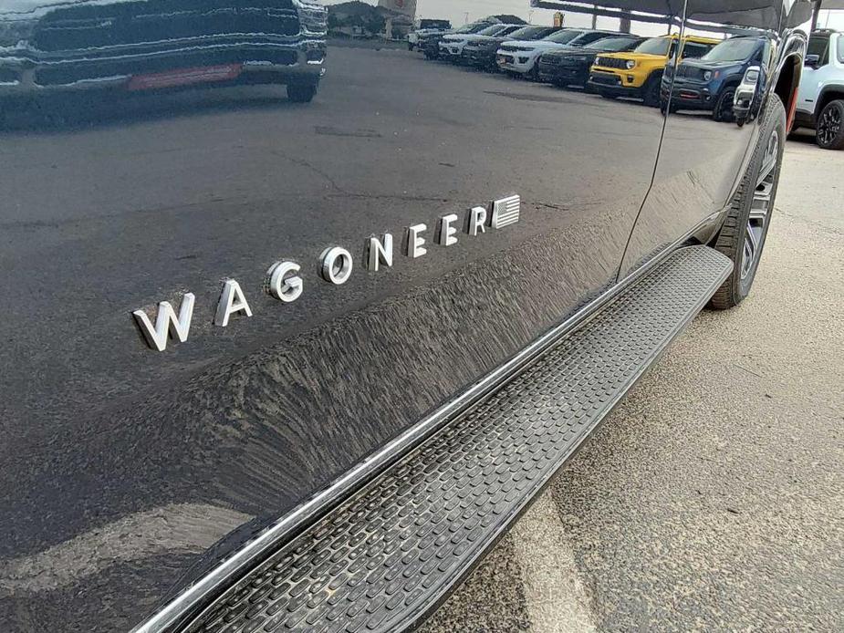 new 2024 Jeep Wagoneer L car, priced at $74,710