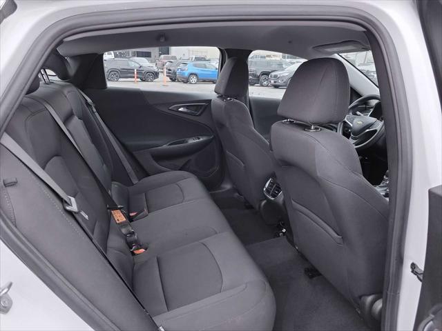 used 2022 Chevrolet Malibu car, priced at $19,879
