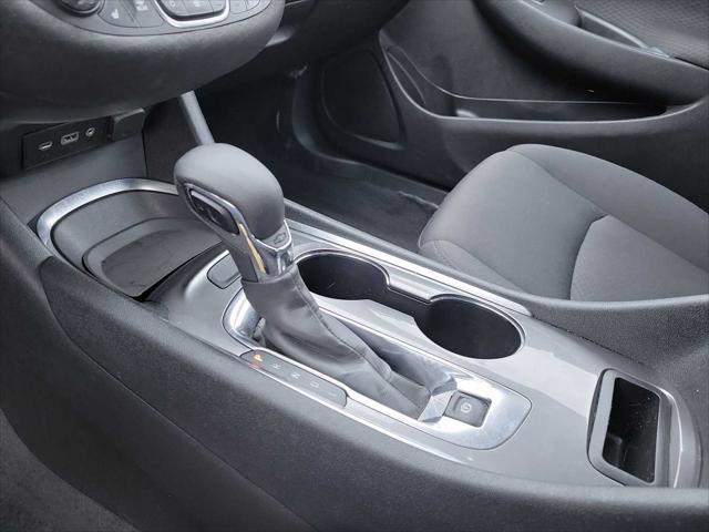 used 2022 Chevrolet Malibu car, priced at $19,879