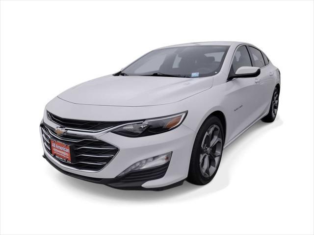 used 2022 Chevrolet Malibu car, priced at $19,979