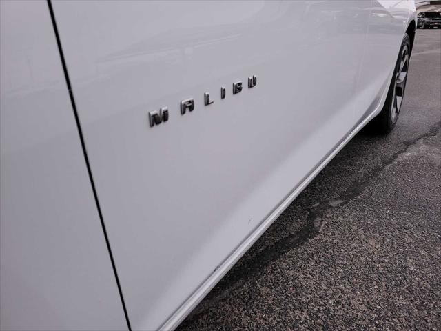 used 2022 Chevrolet Malibu car, priced at $19,879
