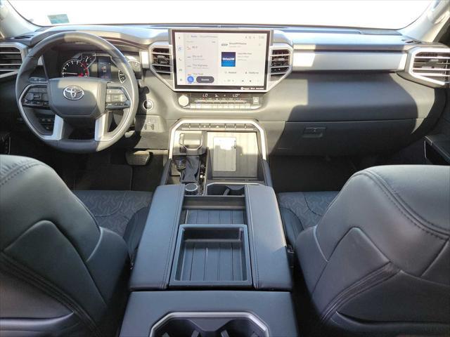 used 2023 Toyota Tundra car, priced at $49,989