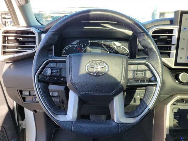 used 2023 Toyota Tundra car, priced at $49,989