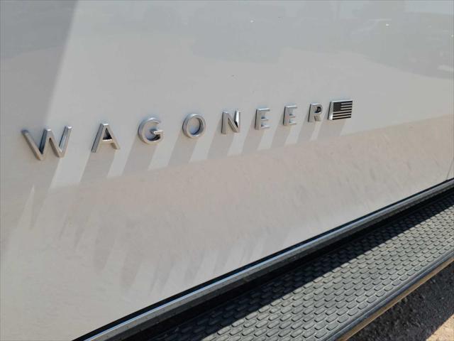 new 2024 Jeep Wagoneer L car, priced at $81,190