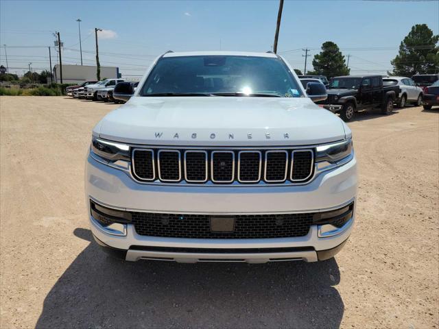 new 2024 Jeep Wagoneer L car, priced at $81,190