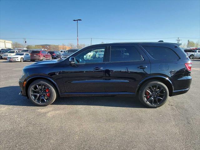 new 2024 Dodge Durango car, priced at $106,143