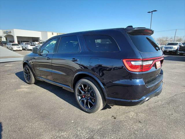 new 2024 Dodge Durango car, priced at $106,143