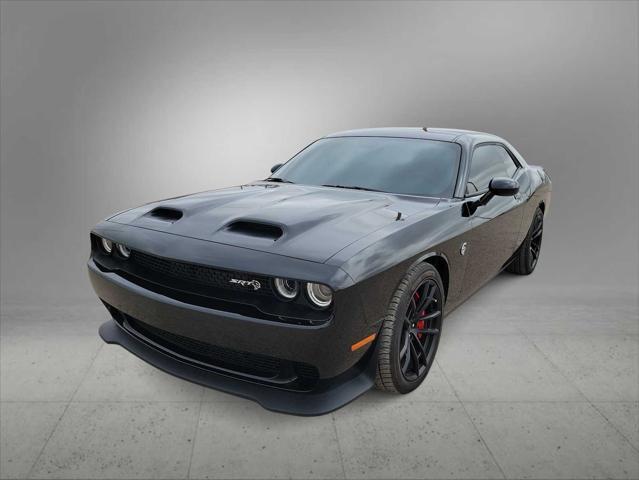 used 2023 Dodge Challenger car, priced at $77,989