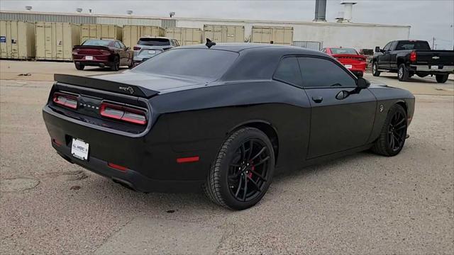 used 2023 Dodge Challenger car, priced at $77,989