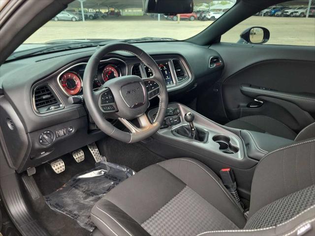 used 2023 Dodge Challenger car, priced at $77,989