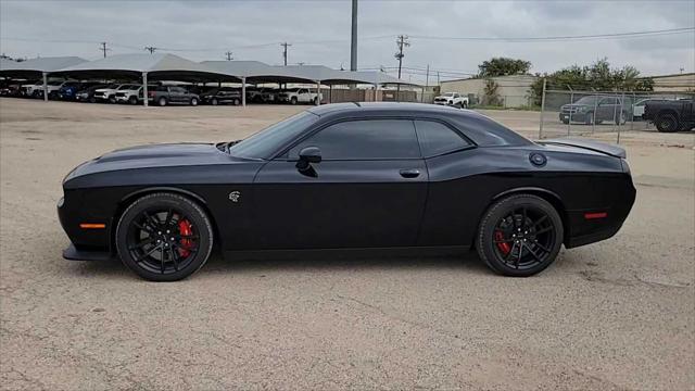 used 2023 Dodge Challenger car, priced at $77,989