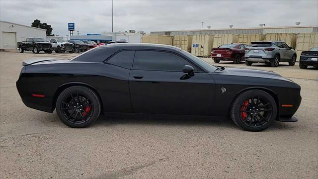 used 2023 Dodge Challenger car, priced at $77,989