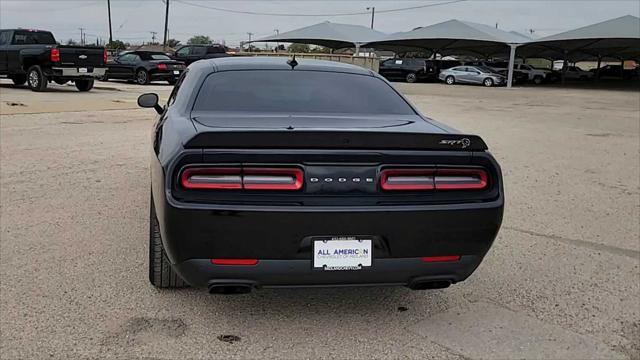 used 2023 Dodge Challenger car, priced at $77,989