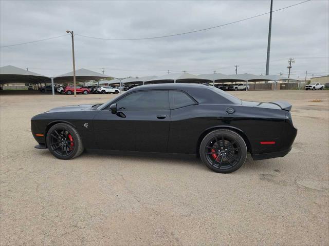 used 2023 Dodge Challenger car, priced at $77,989