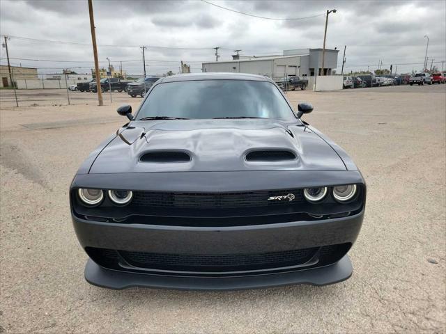 used 2023 Dodge Challenger car, priced at $77,989