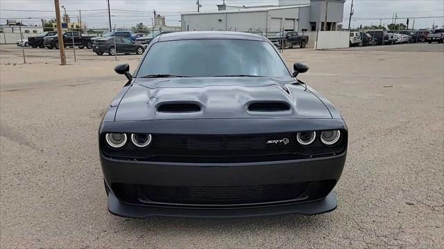 used 2023 Dodge Challenger car, priced at $77,989