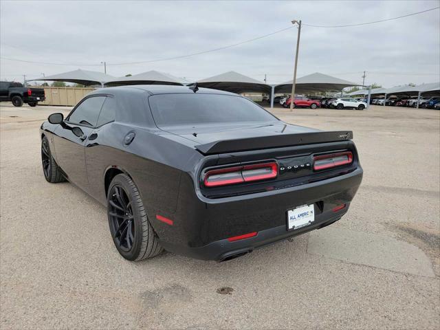 used 2023 Dodge Challenger car, priced at $77,989