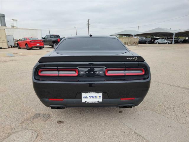 used 2023 Dodge Challenger car, priced at $77,989