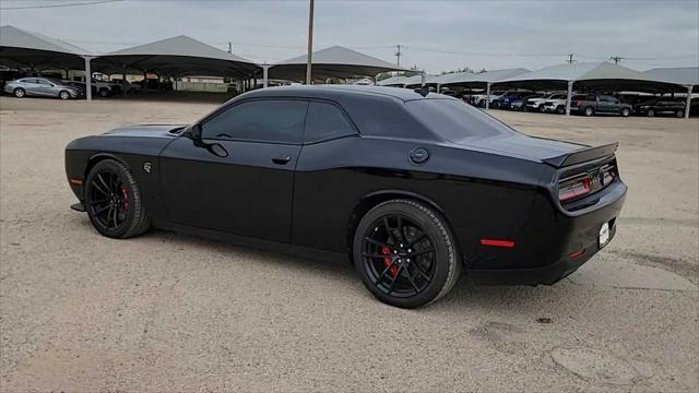 used 2023 Dodge Challenger car, priced at $77,989