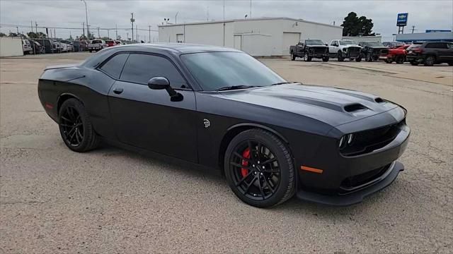 used 2023 Dodge Challenger car, priced at $77,989