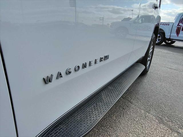 used 2022 Jeep Wagoneer car, priced at $44,799