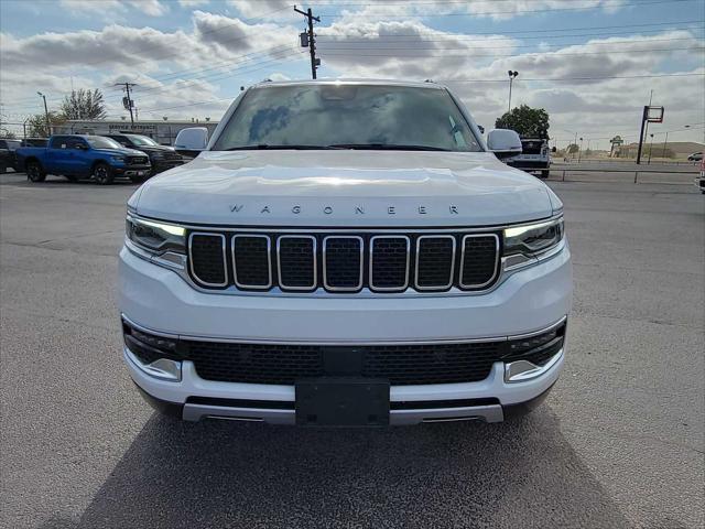 used 2022 Jeep Wagoneer car, priced at $44,799