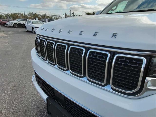 used 2022 Jeep Wagoneer car, priced at $44,799