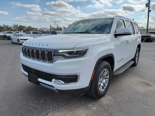 used 2022 Jeep Wagoneer car, priced at $44,799