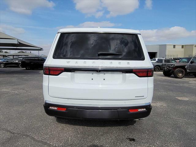 used 2022 Jeep Wagoneer car, priced at $44,799